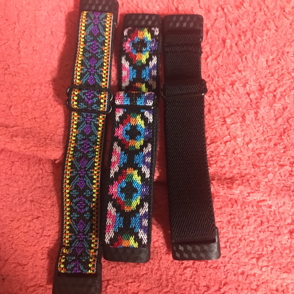 Fitbit charge 5 bands